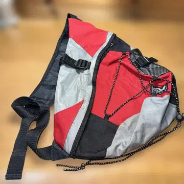 FORT OUTDOOR SERIES 숄더백 빨검