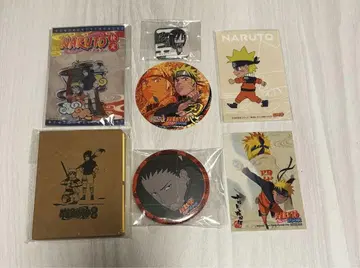 NARUTO 나루토 굿즈 모음