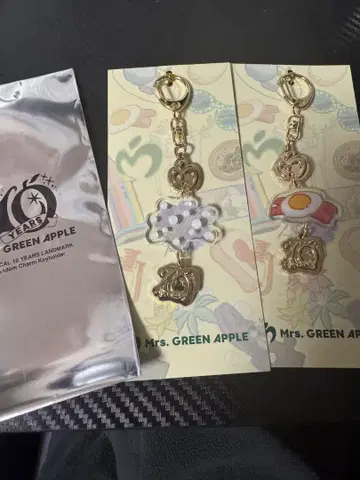 Mrs. GREEN APPLE 랜덤 참