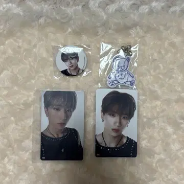 INI 쉬펑판 캔뱃지 트레이딩 카드 키링 캡슐 토이