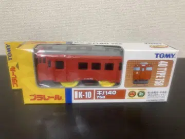 프라레일 K-10 키하 40 758