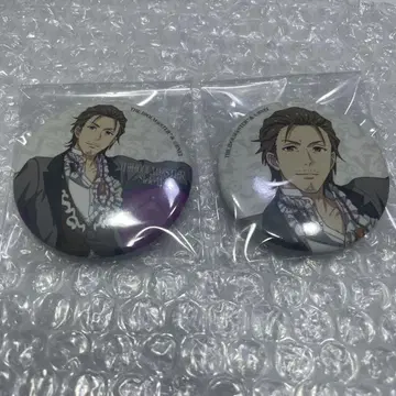 SideM 다이마루 도쿄 야마시타 지로 캔뱃지
