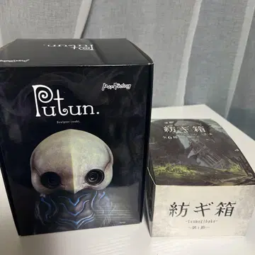 츠무기바코 푸툰 피규어 세트