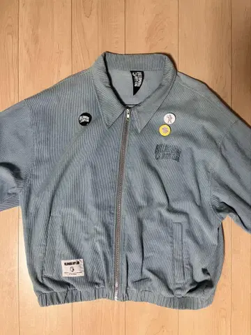 Billionaire Boys Club 빌리어네어 보이즈 클럽 블루종