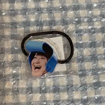 초콜릿 플래닛 초코플 박물관 MIX 가챠 머리끈