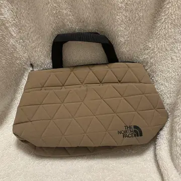 THE NORTH FACE 지오페이스 박스 토트백