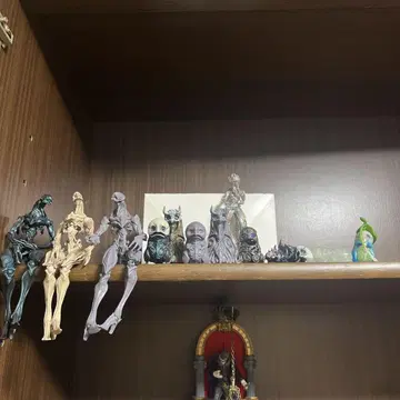 츠무기바코 가챠가챠 피규어 세트