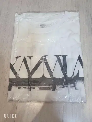 XANVALA INITIALIZE 티셔츠 미개봉 새상품