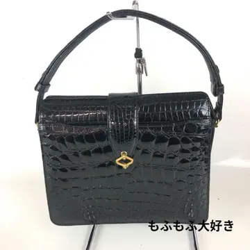악어 가죽 토트백 핸드백 블랙 여성용 브랜드