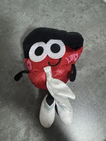 Nissy 봉제 인형 리피