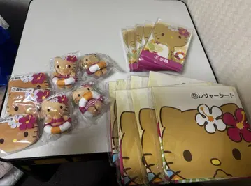 일광화상 키티 제일복권 각종 1개 묶음
