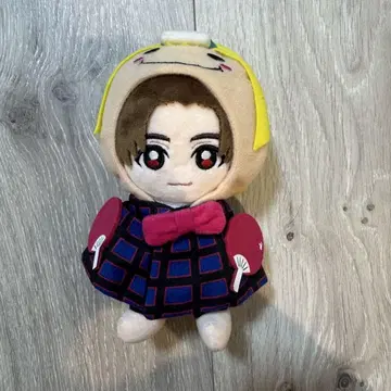 야마다 료스케 봉제 인형