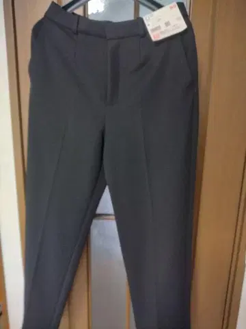 [ 미사용 택 포함 ] UNIQLO 히트텍 팬츠 M 블랙