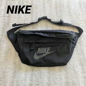 나이키 바디백 사선