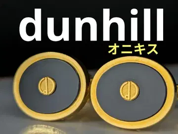 dunhill 커프스 오닉스 OKU1