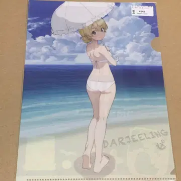 걸즈 앤 판처 걸판 다즐링 클리어 파일