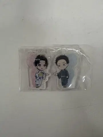 귀멸의 칼날 제일복권 F상 아크릴 참 코마치 코유키