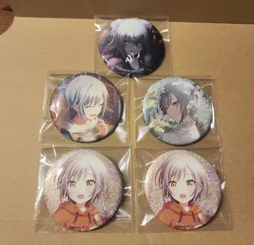 프로세카 히노모리 시호 캔뱃지