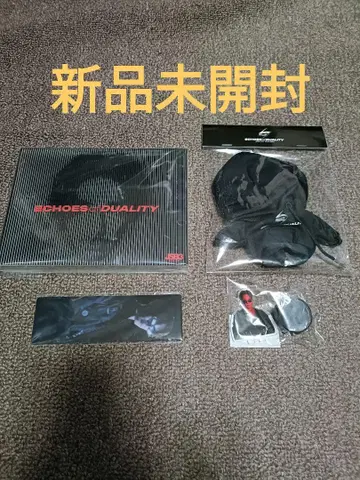 삼대째 ECHOES of DUALITY CD+Blu-ray