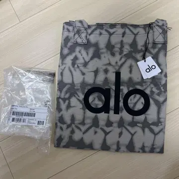 alo 토트백 새상품