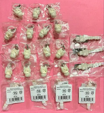 메지루시 액세서리 해시태그 붙이는 ver. 미나미