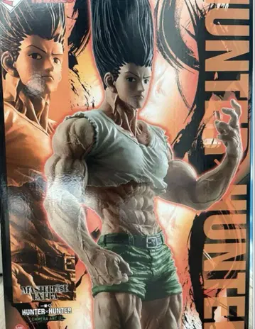 HUNTER x HUNTER 곤 씨 라스트 원