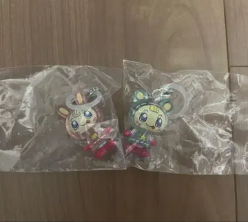 나루미야 캐릭터즈 메지루시 액세서리 메조 피아노 벨리에 블루 벨리에