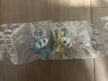 나루미야 캐릭터즈 메지루시 액세서리 나카무라 군 하나 짱