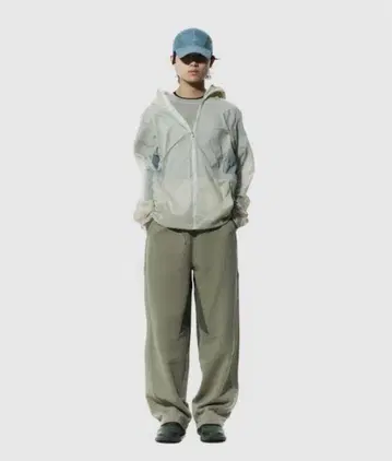 San san gear 스웨트 팬츠