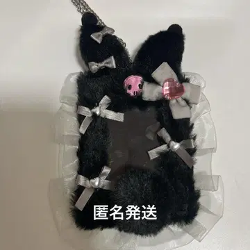 산리오 쿠로미 멜로우 살롱 트레이딩 카드 케이스