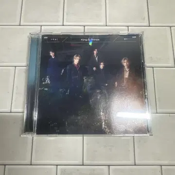 King & Prince CD