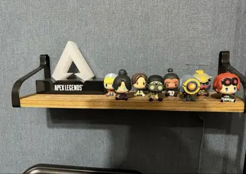 APEX 1탄 복권 피규어 묶음 판매