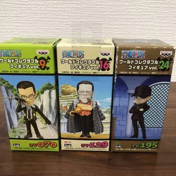 [ 익명 배송 ] 원피스 월드 컬렉션