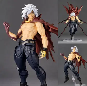 어메이징 야마구치 시가라키 토무라 (각성판) 예약 특전 보너스 파츠 포함