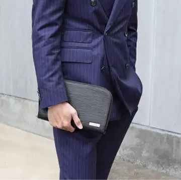 캘빈클라인 클러치백