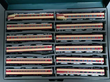 KATO 10-1147 181계 100번대 도키 12량 세트