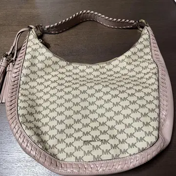 MICHAEL KORS MK 로고 숄더백