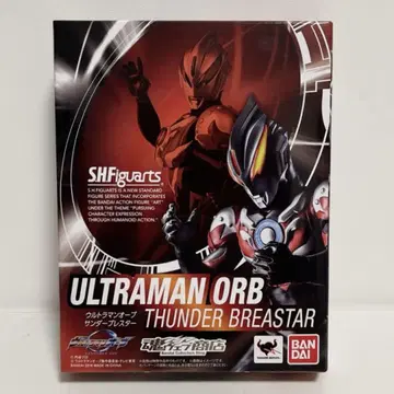 울트라맨 ORB 썬더 블레스 S.H.Figuarts