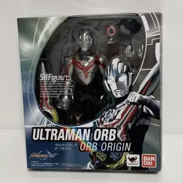 ULTRAMAN ORB ORB ORIGIN S.H.Figuarts