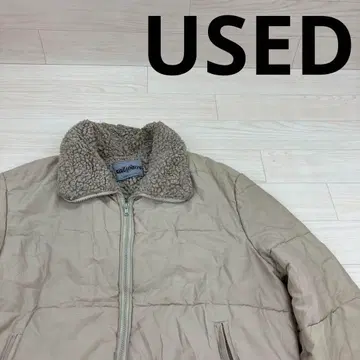 USED 구제 의류 유즈드 USA제 보아 블루종