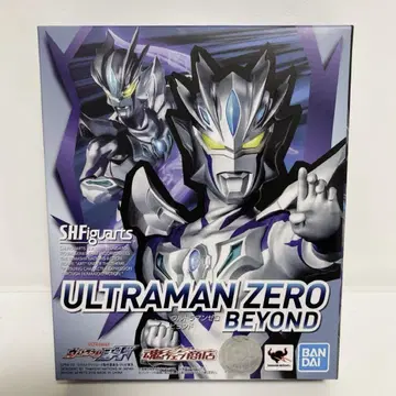 SHF ULTRAMAN ZERO BEYOND S.H.Figuarts