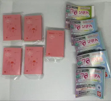 리본 콩 가샤본 카미카제 괴도 잔느 초혼