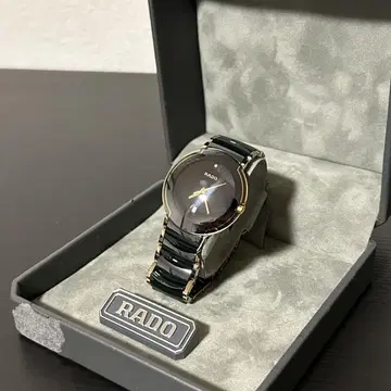 작동 새상품급 RADO 라도 DIASTAR 다이아스타 남성용 손목시계