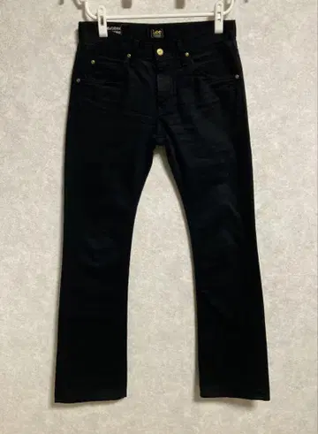 리 아메리칸 라이더 부츠컷 블랙진 남성용 29