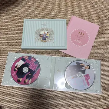영화 [ 나의 이야기!! ] Blu-ray 럭셔리판