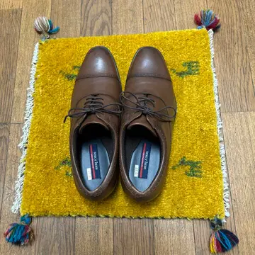 그로스비 브라운 비즈니스 슈즈