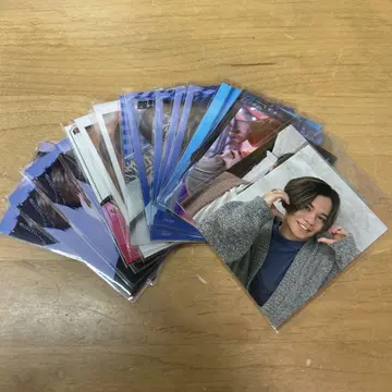 초특급 카이 오가사와라 카이 트레이딩 카드 클리어 카드