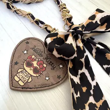 헬로키티 일광화상 키티 스마트폰 숄더 숄더 스트랩 갸루