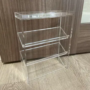 무인양품 아크릴 보틀 스탠드 3단 단종품