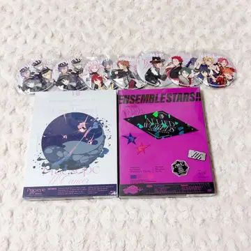 앙스타 스타라이 7th 8th Blu-ray 원반 2장 세트